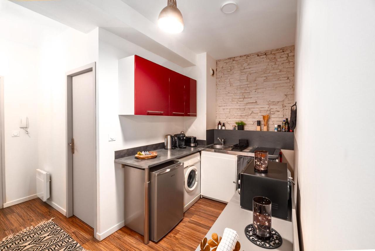 Appartement Cosy Avec Place De Parking Prive 툴루즈 외부 사진