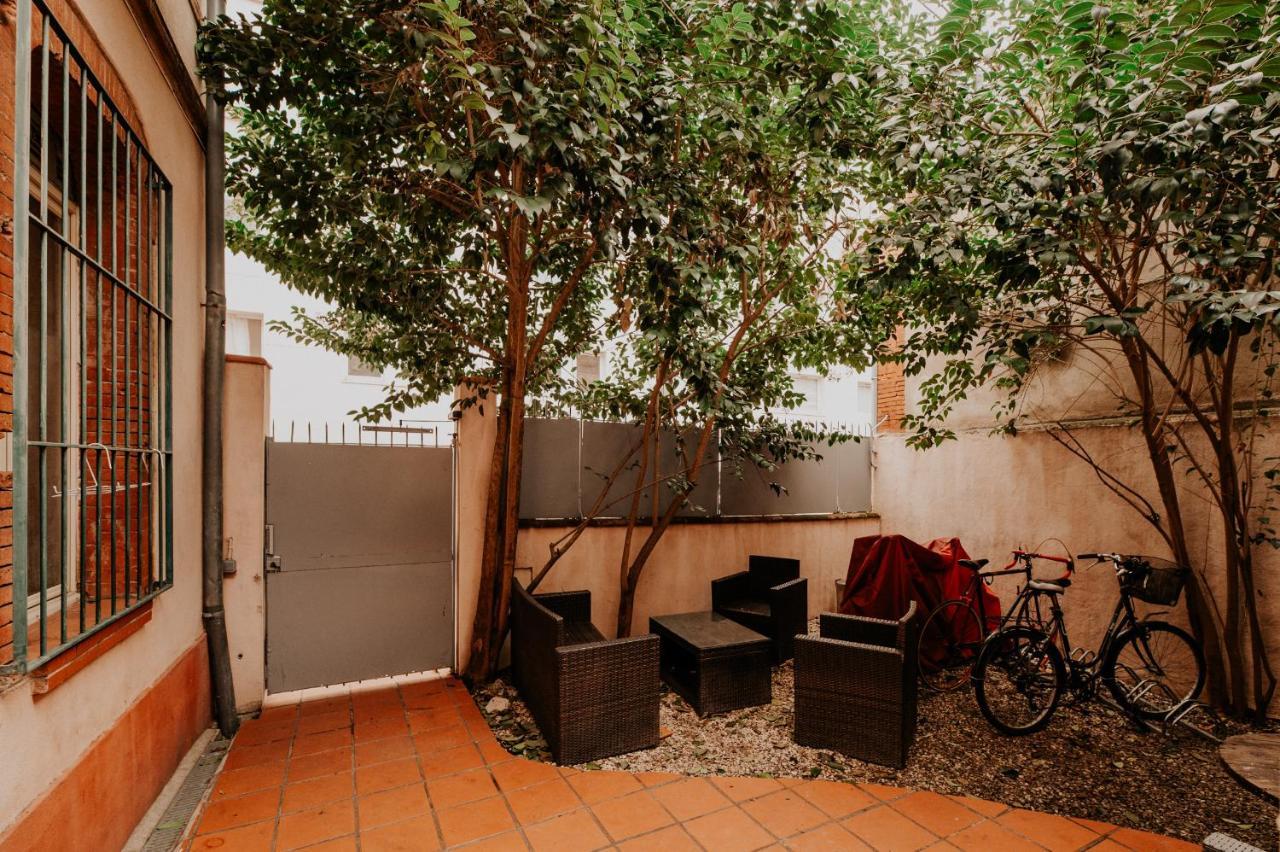 Appartement Cosy Avec Place De Parking Prive 툴루즈 외부 사진